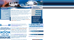 Desktop Screenshot of marindoortodoor.com